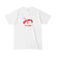 Tsutsuzimori Aoi - Clothes - T-shirts - VTuber Size-L