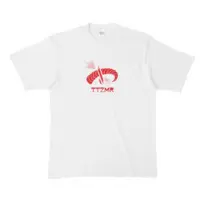 Tsutsuzimori Aoi - Clothes - T-shirts - VTuber Size-XL