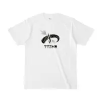 Tsutsuzimori Aoi - Clothes - T-shirts - VTuber Size-S
