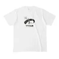 Tsutsuzimori Aoi - Clothes - T-shirts - VTuber Size-M