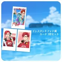 Tsutsuzimori Aoi - Character Card - VTuber