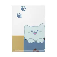 アオイネコ - Plastic Folder - VTuber