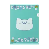 アオイネコ - Plastic Folder - VTuber