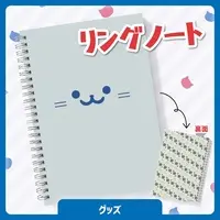 アオイネコ - Stationery - Notebook - VTuber