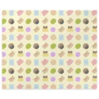 アオイネコ - Glasses Cleaner - Microfiber Cloth - VTuber