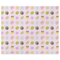 アオイネコ - Glasses Cleaner - Microfiber Cloth - VTuber