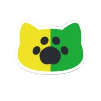 アオイネコ - Badge - VTuber