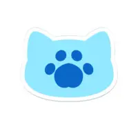 アオイネコ - Badge - VTuber