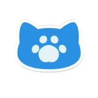 アオイネコ - Badge - VTuber