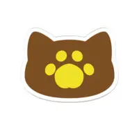 アオイネコ - Badge - VTuber