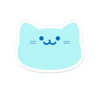 アオイネコ - Badge - VTuber