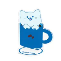 アオイネコ - Acrylic stand - VTuber