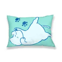 アオイネコ - Cushion Cover - VTuber