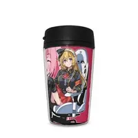 Sato - Tumbler, Glass - VTuber Size-D 8cm H 9.5cm