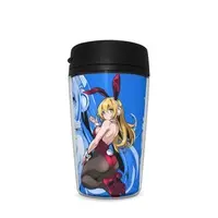 Sato - Tumbler, Glass - VTuber Size-D 8cm H 9.5cm