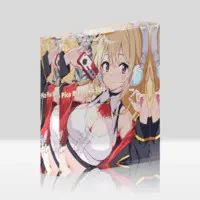 Sato - Acrylic Block - VTuber