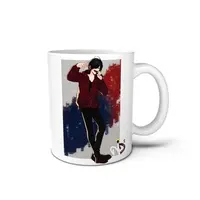 NiCO² - Tumbler, Glass - VTuber