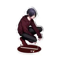 NiCO² - Acrylic stand - VTuber Size-70x70mm