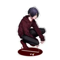 NiCO² - Acrylic stand - VTuber Size-100x100mm