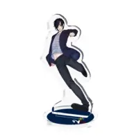 NiCO² - Acrylic stand - VTuber Size-50x50mm