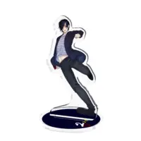 NiCO² - Acrylic stand - VTuber Size-70x70mm