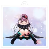 Kurehana Manon - Acrylic Key Chain - Key Chain - VTuber