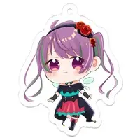 Kurehana Manon - Acrylic Key Chain - Key Chain - VTuber