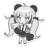 kumane Reu - Acrylic Key Chain - Key Chain - VTuber