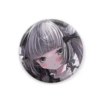 kumane Reu - Badge - VTuber