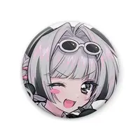 kumane Reu - Badge - VTuber