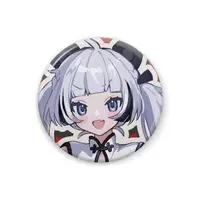 kumane Reu - Badge - VTuber