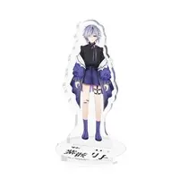 紫骸 リト / Rito Sigai - Acrylic stand - VTuber