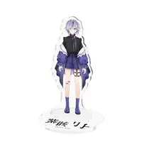 紫骸 リト / Rito Sigai - Acrylic stand - VTuber