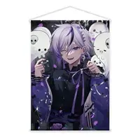 紫骸 リト / Rito Sigai - Tapestry - VTuber