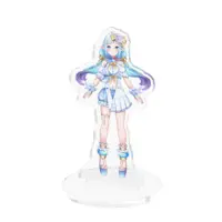 水鞠リヴィ - Acrylic stand - VTuber Size-70x70mm