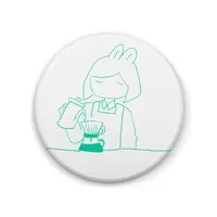 宇宙之うさぎ💫🌏️Sorano Usagi Vtuber - Badge - VTuber