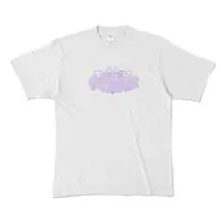 宇宙之うさぎ💫🌏️Sorano Usagi Vtuber - Clothes - T-shirts - VTuber Size-XL