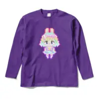 宇宙之うさぎ💫🌏️Sorano Usagi Vtuber - Clothes - T-shirts - VTuber Size-M
