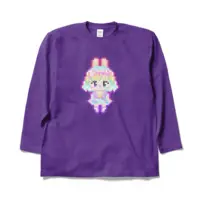 宇宙之うさぎ💫🌏️Sorano Usagi Vtuber - Clothes - T-shirts - VTuber Size-XL