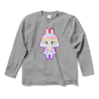 宇宙之うさぎ💫🌏️Sorano Usagi Vtuber - Clothes - T-shirts - VTuber Size-S