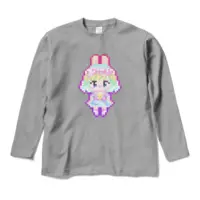 宇宙之うさぎ💫🌏️Sorano Usagi Vtuber - Clothes - T-shirts - VTuber Size-M