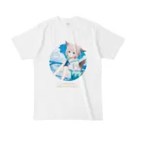 あおいつきね - Clothes - T-shirts - VTuber Size-L