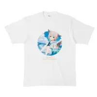 あおいつきね - Clothes - T-shirts - VTuber Size-XL