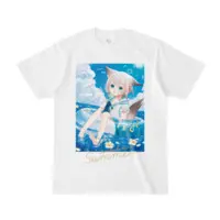 あおいつきね - Clothes - T-shirts - VTuber Size-S