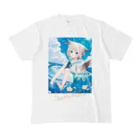 あおいつきね - Clothes - T-shirts - VTuber Size-M