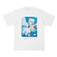 あおいつきね - Clothes - T-shirts - VTuber Size-XL