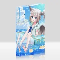 あおいつきね - Acrylic Block - VTuber