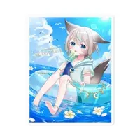 あおいつきね - Stickers - VTuber