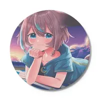 あおいつきね - Coaster - VTuber