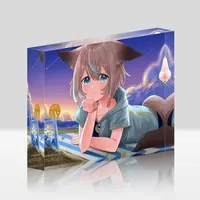 あおいつきね - Acrylic Block - VTuber